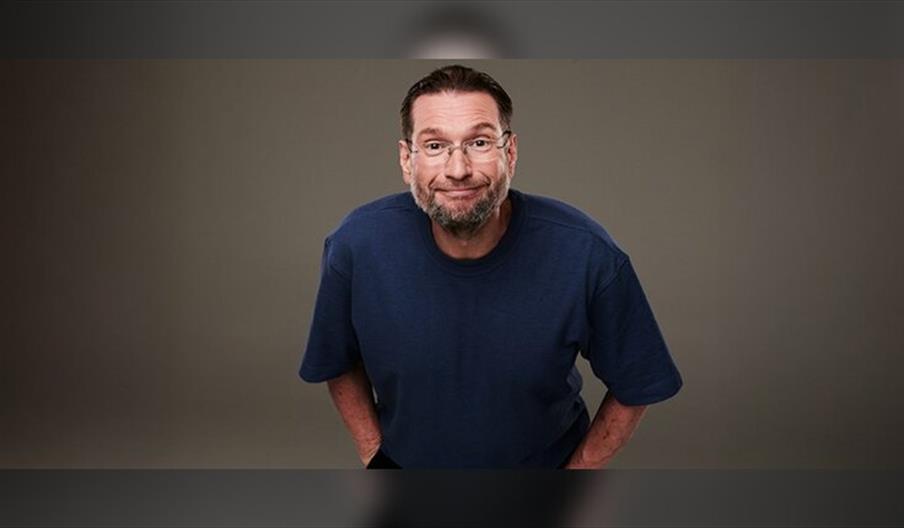 Gary Delaney: Gary on Laughing