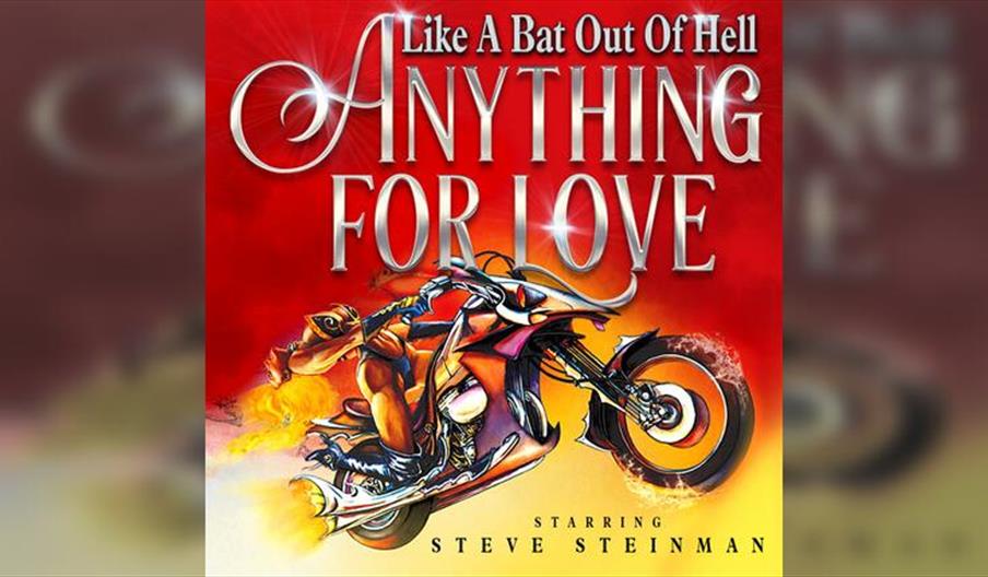 Anything for Love - The Meatloaf Story