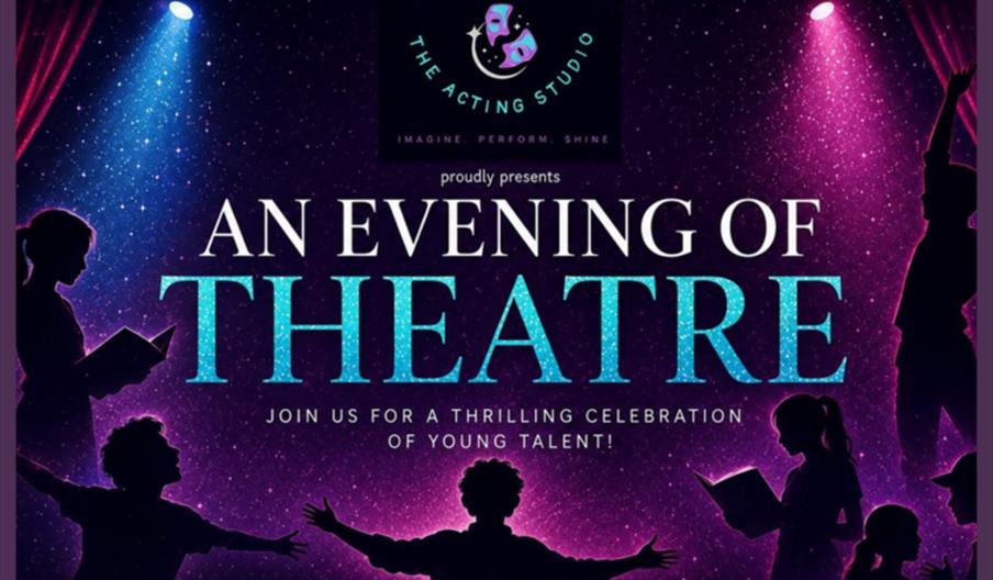 The Acting Studio - An Evening Of Theatre
