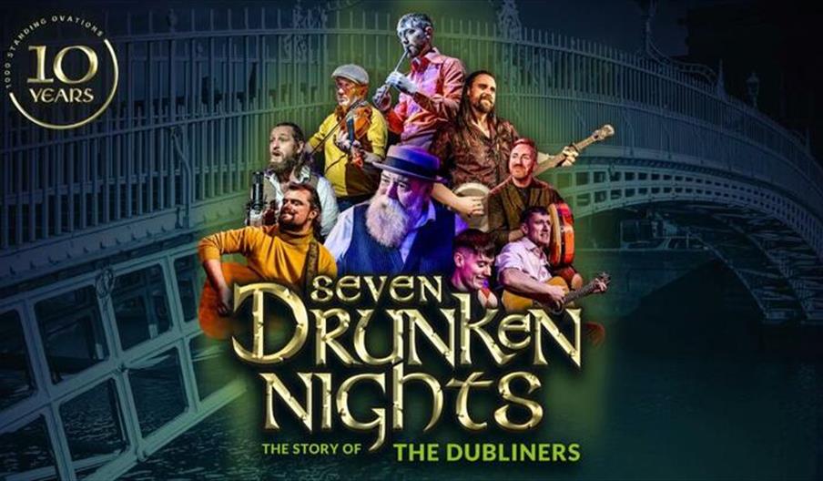 Seven Drunken Nights