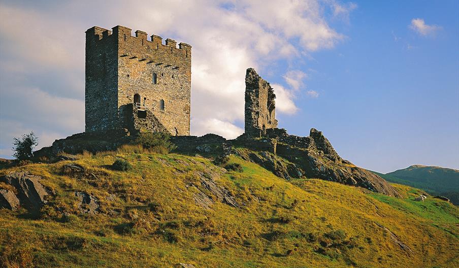 Dolwyddelan Castle