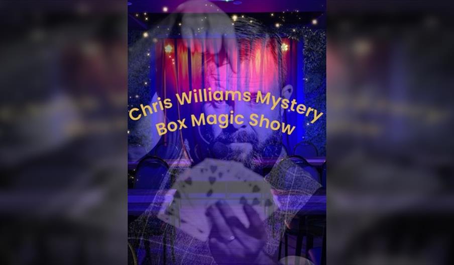 Mystery Box Magic Show