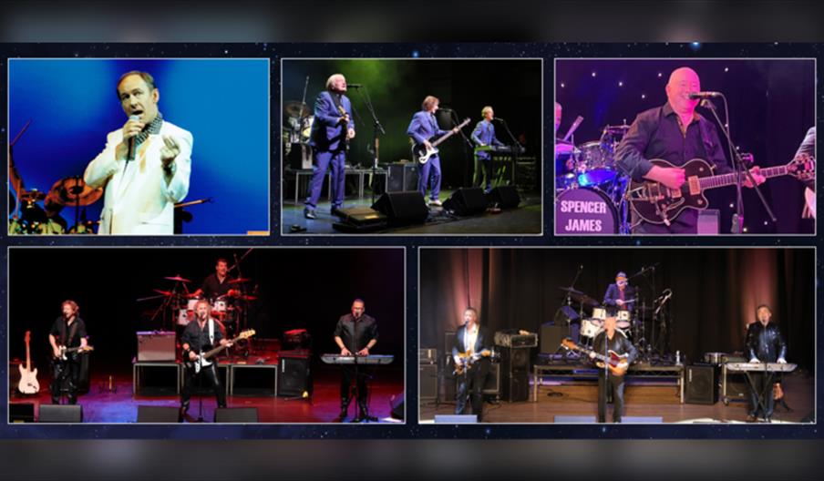 The Sensational 60s Experience