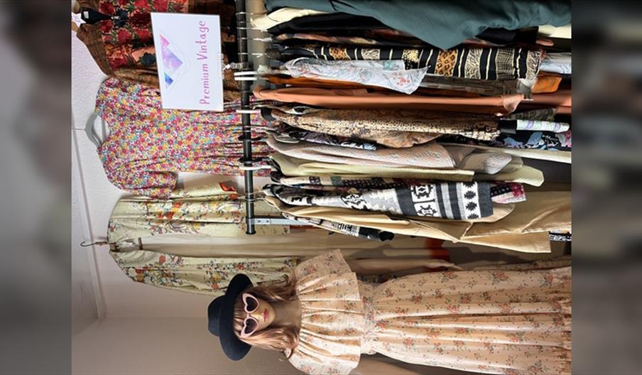 Conwy - Artisan, Vintage, Flea Market