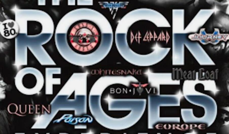 The Rock of Ages Experience
