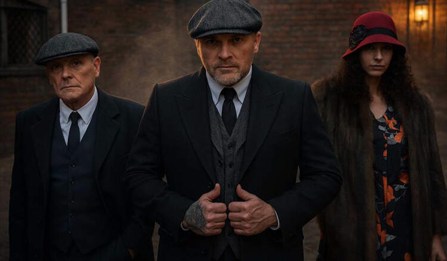 Flat Cap Killer Murder Mystery Night