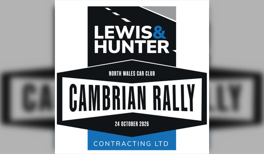 Lewis & Hunter Cambrian Rally