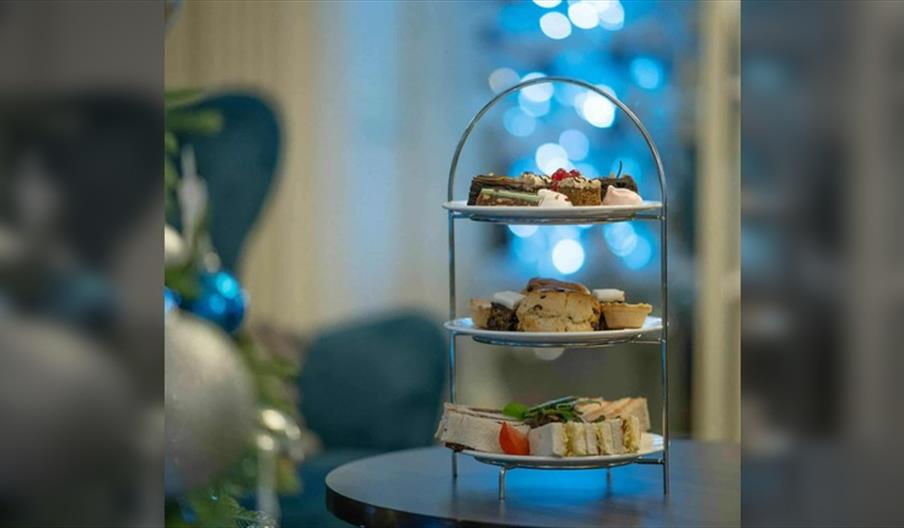 Festive Afternoon Tea