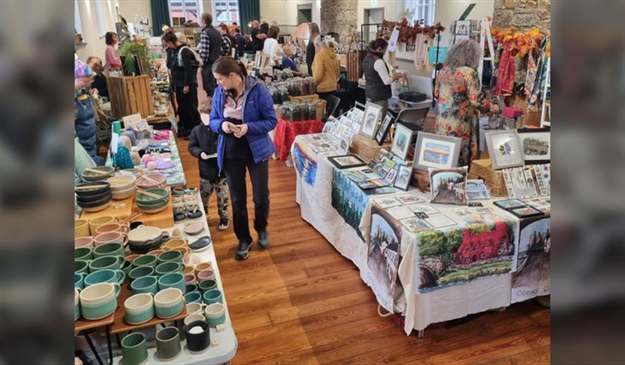 Conwy Artisan Market