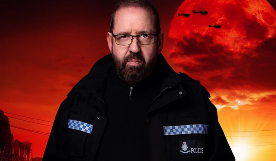 Alfie Moore: Acopalypse Now