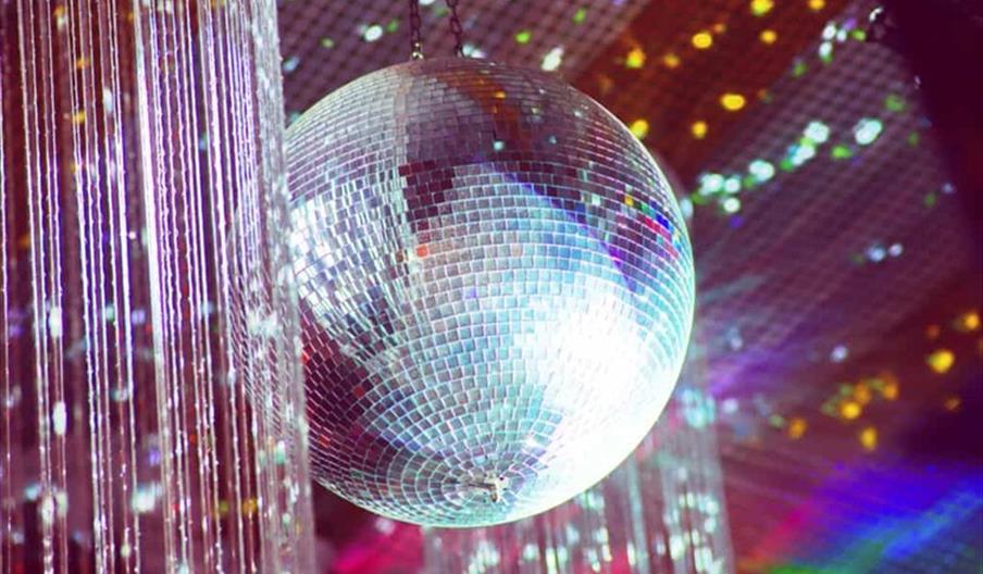 ABBA Tribute Christmas Party Night