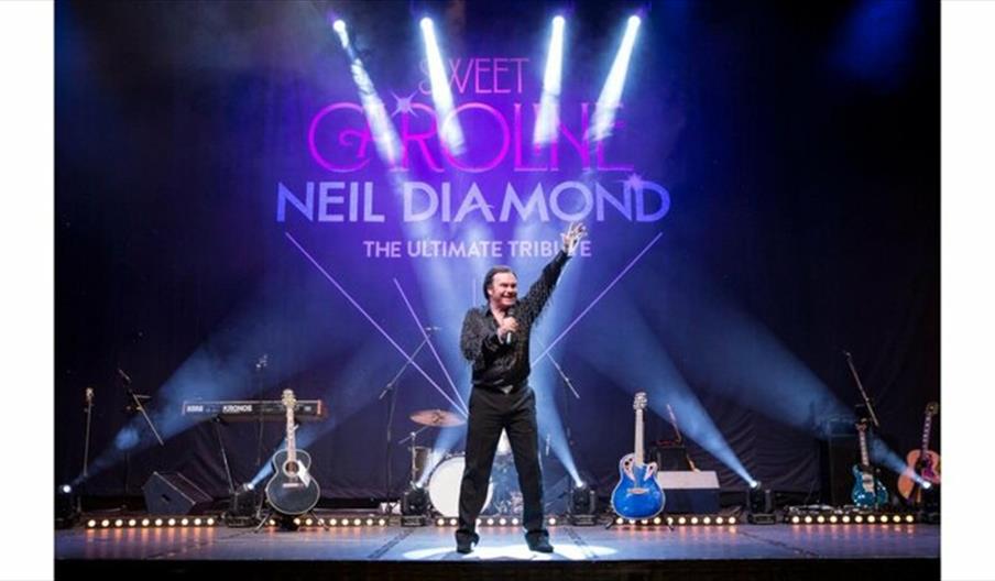 Sweet Caroline: The Ultimate Tribute to Neil Diamond