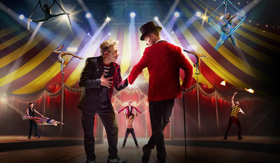 Cirque: The Greatest Show