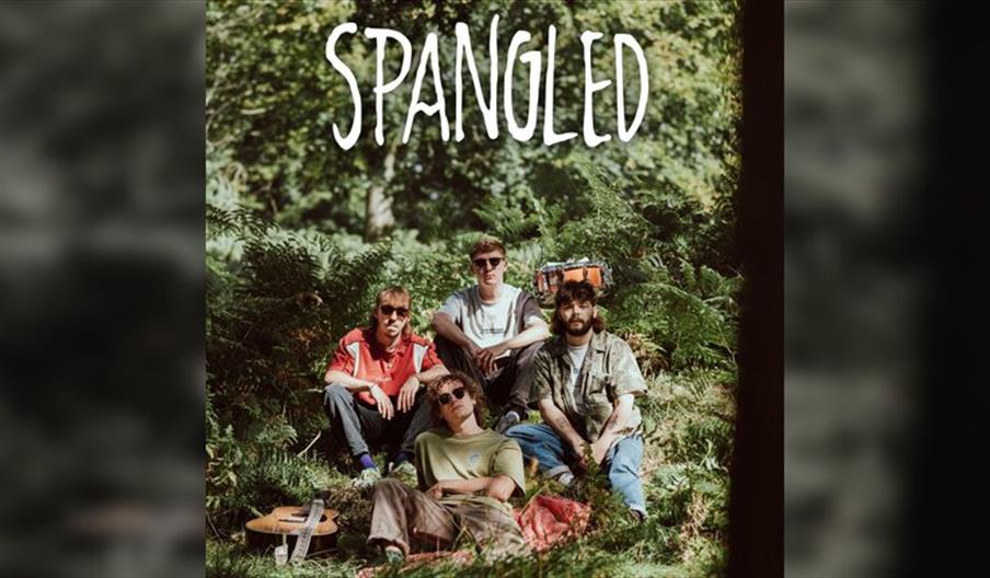 Spangled