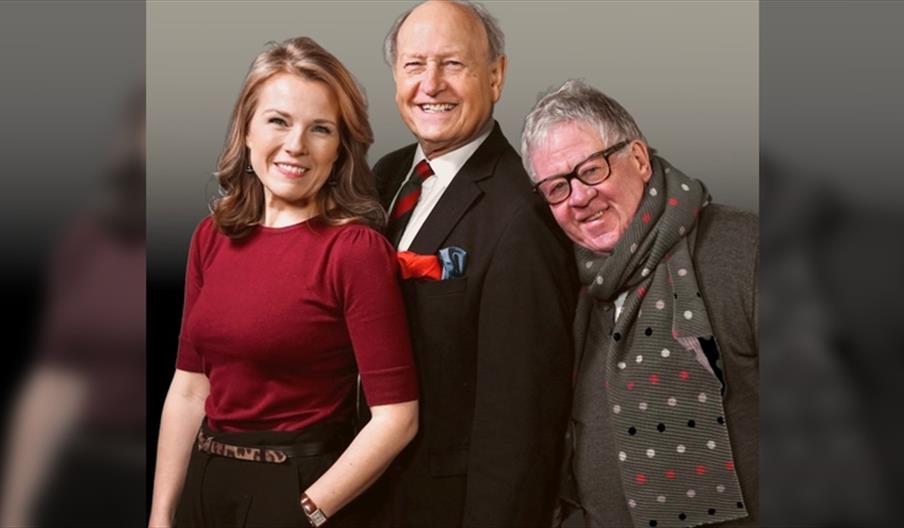 Antiques and a Little Bit of Nonsense