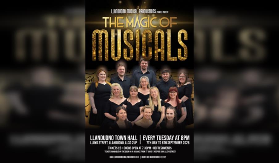 The Magic of Musicals