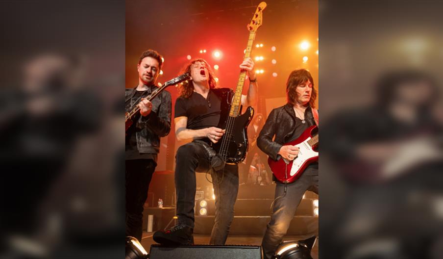 The Classic Rock Show