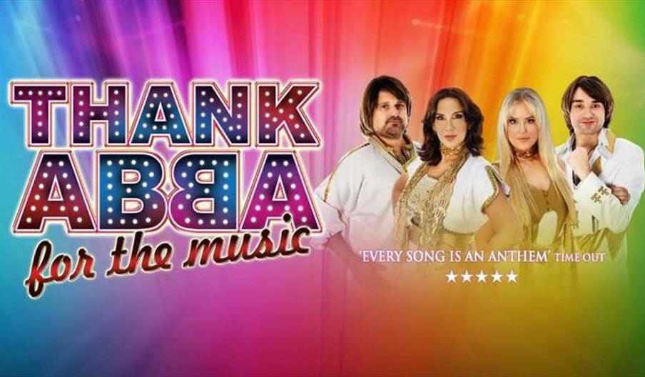 Thank ABBA For The Music