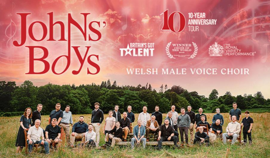 Johns' Boys Male Chorus