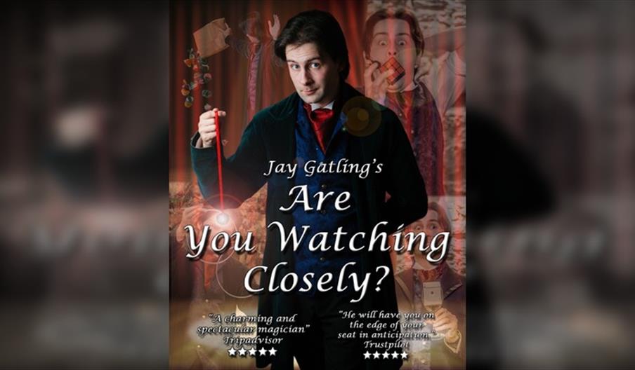 Are You Watching Closely?
