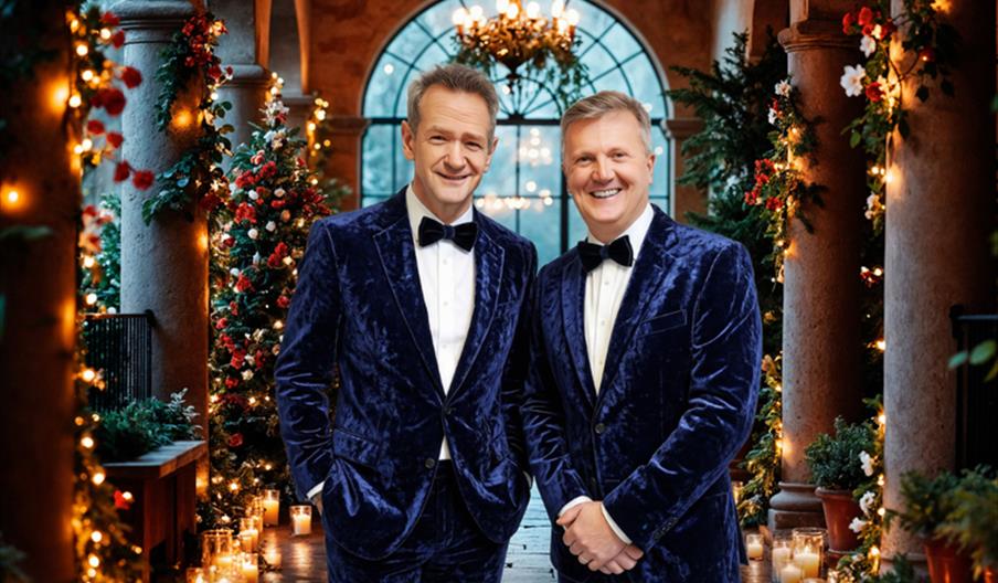 The Big Christmas Sing A-Long