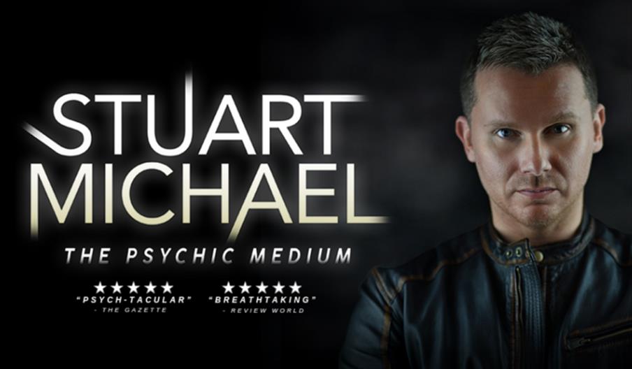 Stuart Michael Psychic Medium