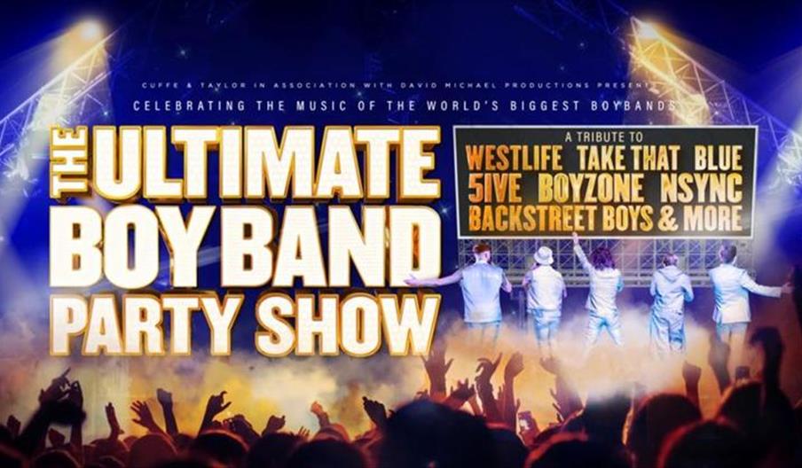 The Ultimate Boyband Party Show
