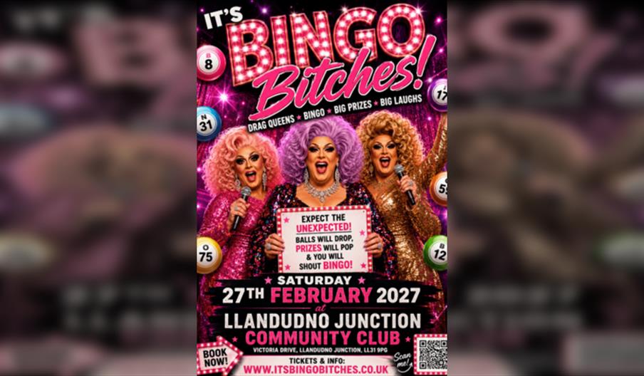 Its Bingo Bitches