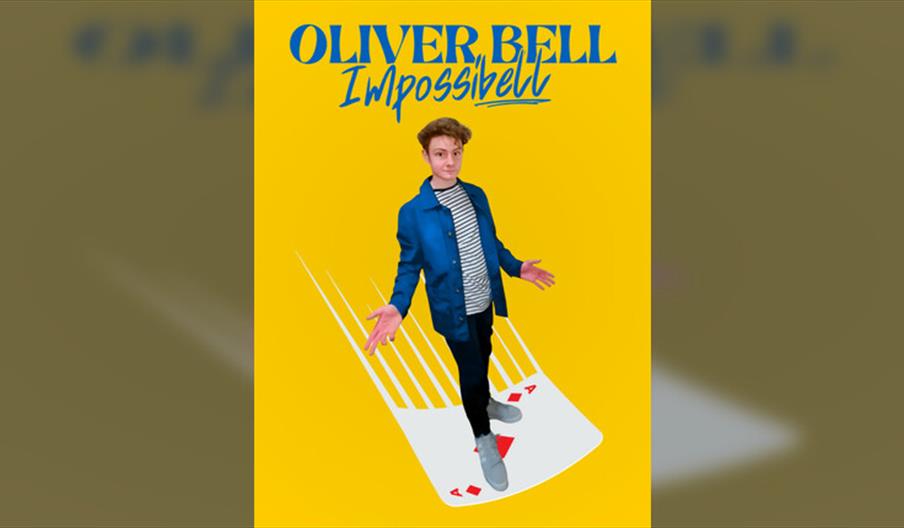 Oliver Bell : ImpossiBell