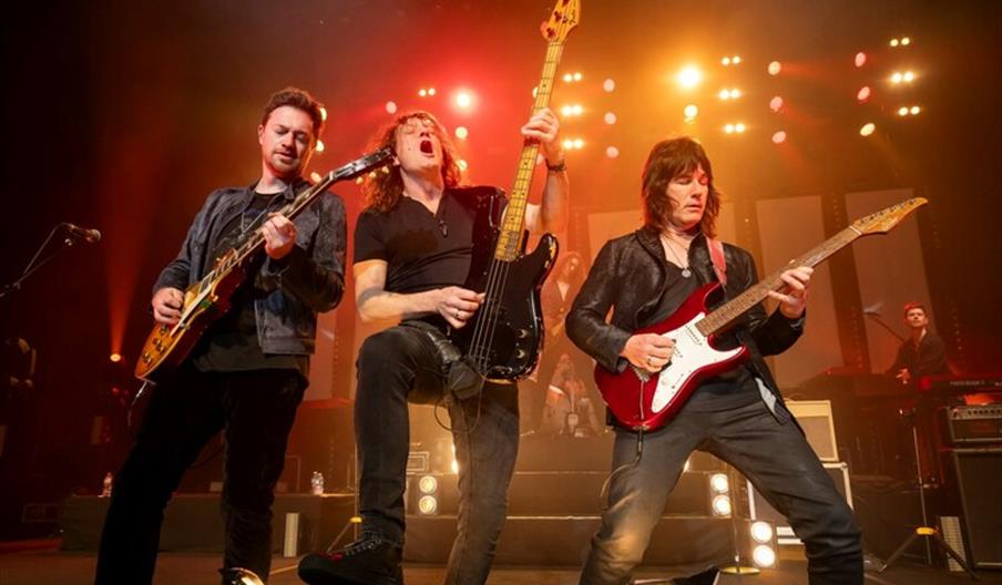 The Classic Rock Show