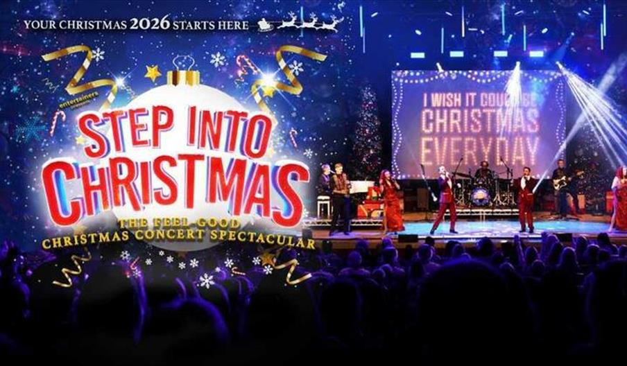 Step Into Christmas