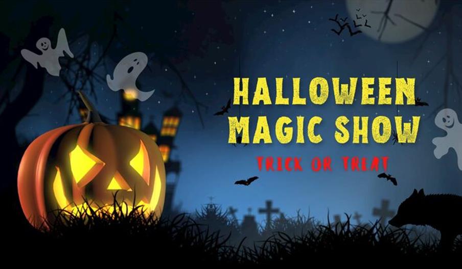 Halloween Magic Show