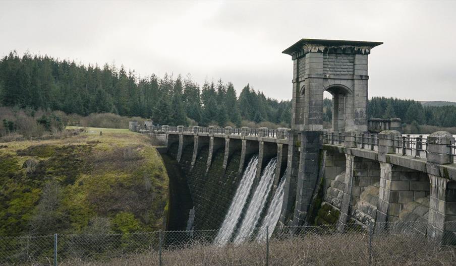 Alwen Reservoir