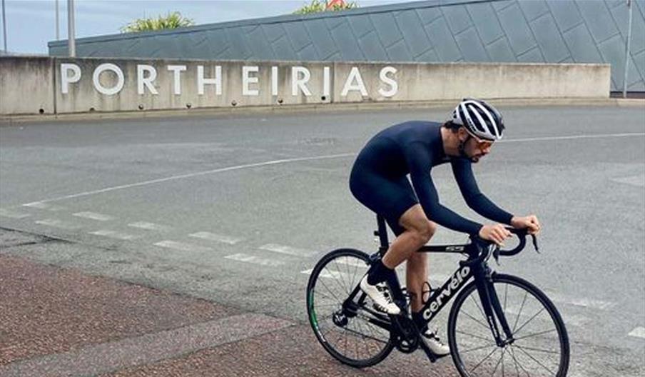 Eirias Sprint Triathlon and Duathlon, Colwyn Bay