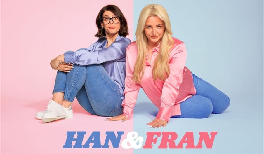Mamma Mia Bottomless Brunch With Han and Fran