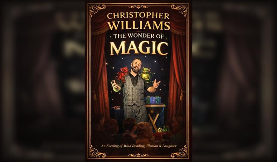 Christopher Williams: The Wonder of Magic
