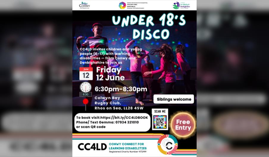 Under 18's Disco