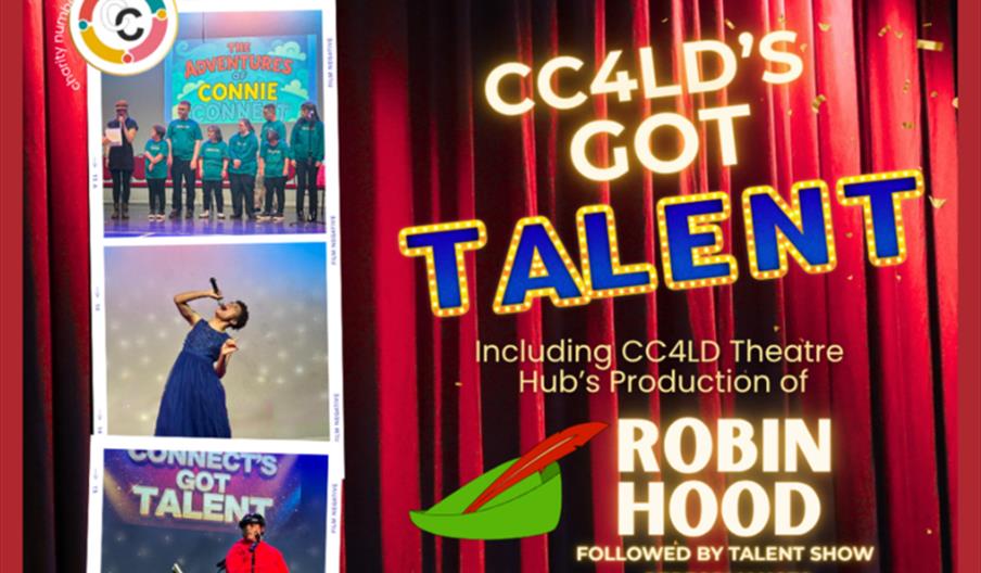 CC4LD's Got Talent
