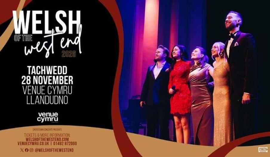 Welsh of the West End