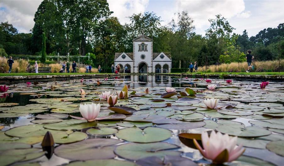 Bodnant Garden