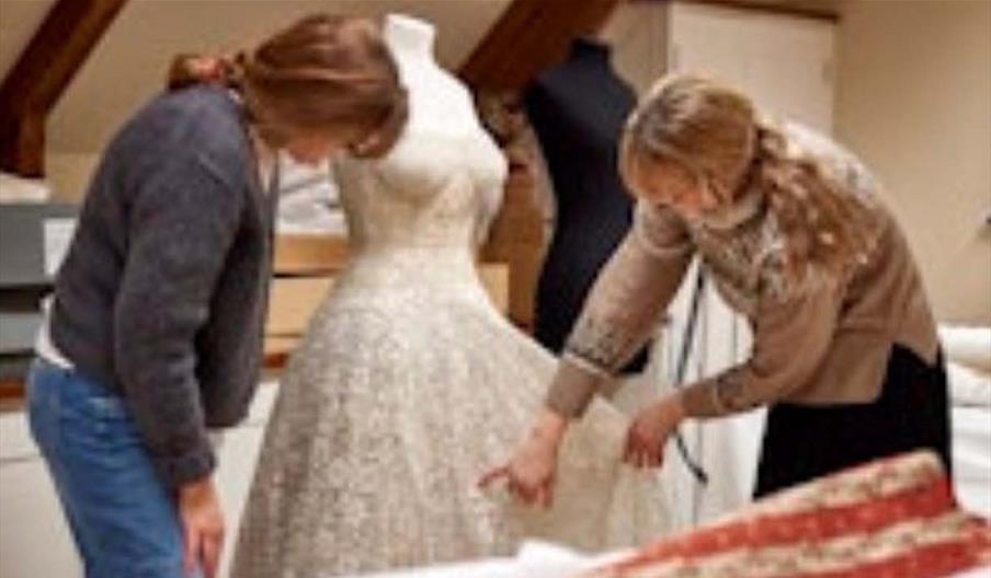 100 Things to Wear - Fashion from the National Trust Collections at Bodysgallen Hall & Spa