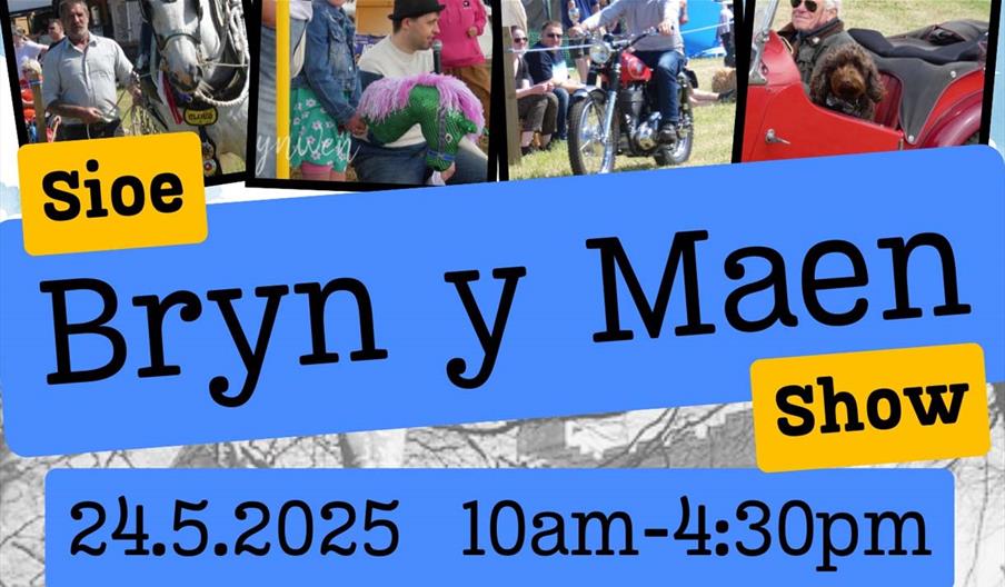 Bryn y Maen Show 2025