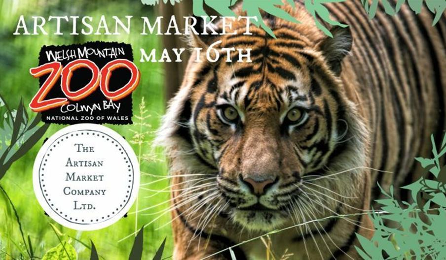 Welsh Mountain Zoo Artisan Market