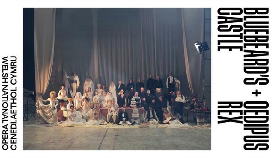 WNO -  Bluebeard's Castle and Oedipus Rex  (Autumn)