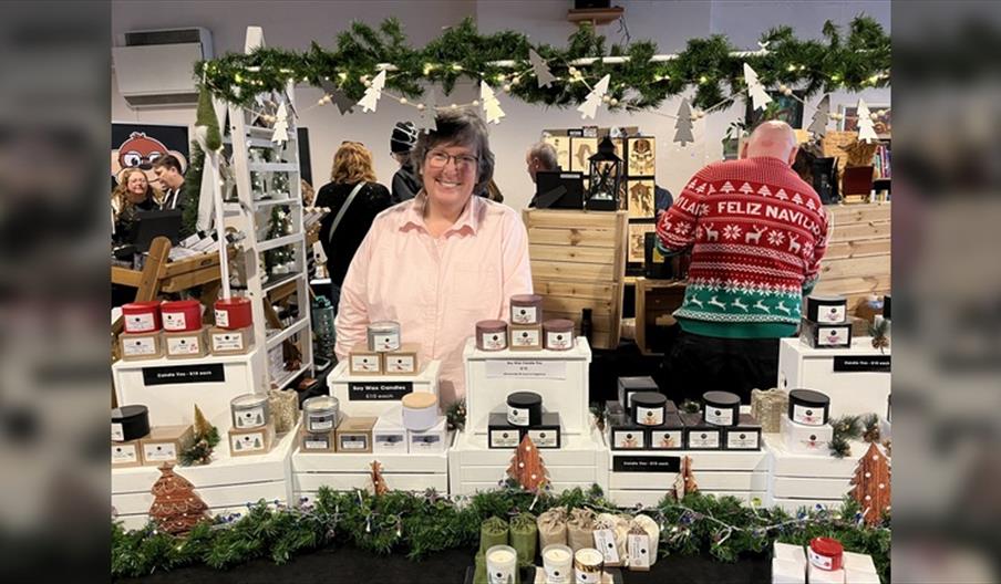 Providero Christmas Artisan Market