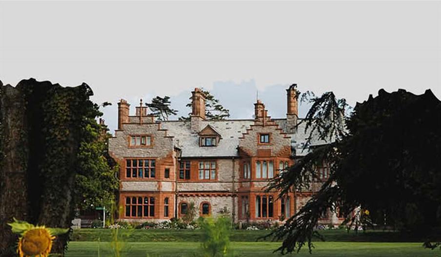 Spring Market at Caer Rhun Hall Hotel