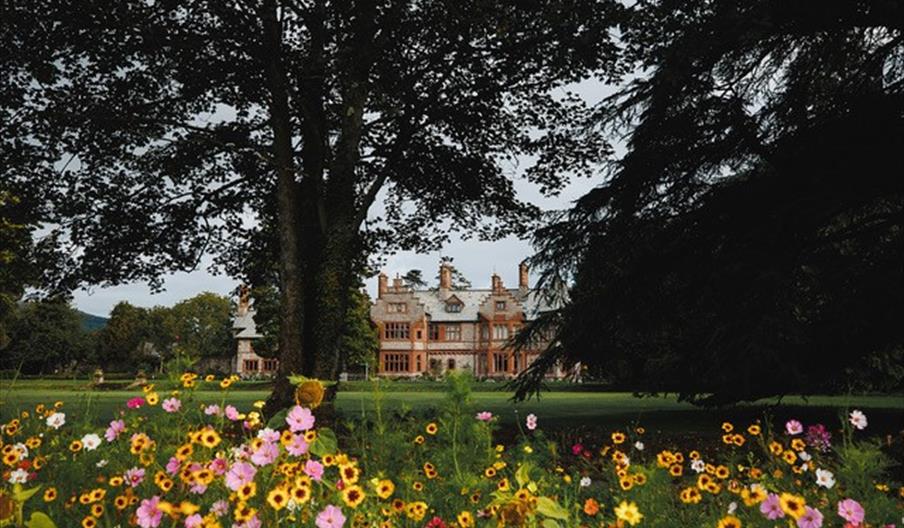 Caer Rhun Hall