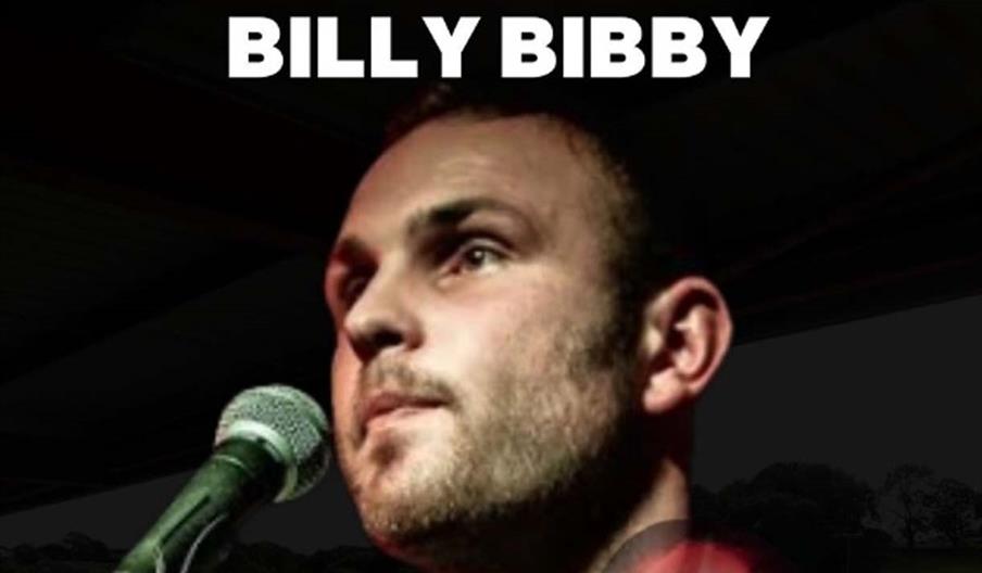 Billy Bibby - Live at Colwyn Bay Football Club
