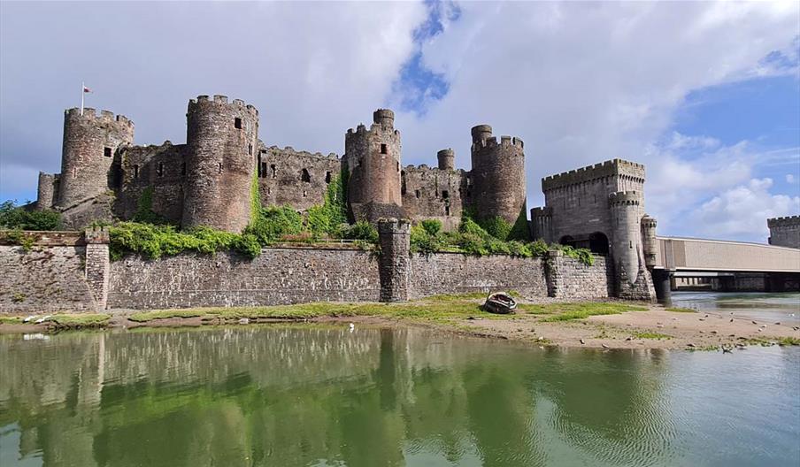 Conwy Castle Guided Tour