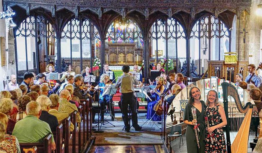 Conwy Classical Music Festival 2025